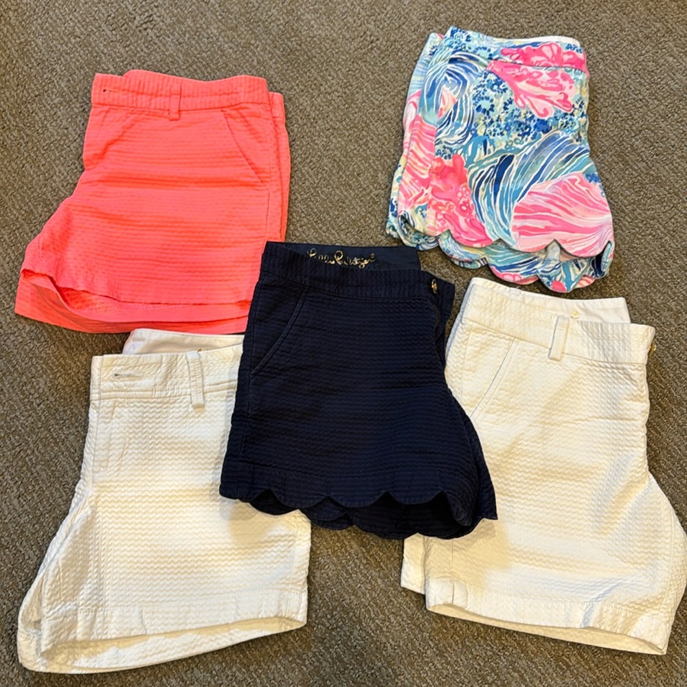 Size 4 Lilly Pulitzer